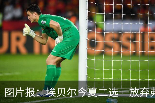 图片报：埃贝尔今夏二选一放弃弗里克